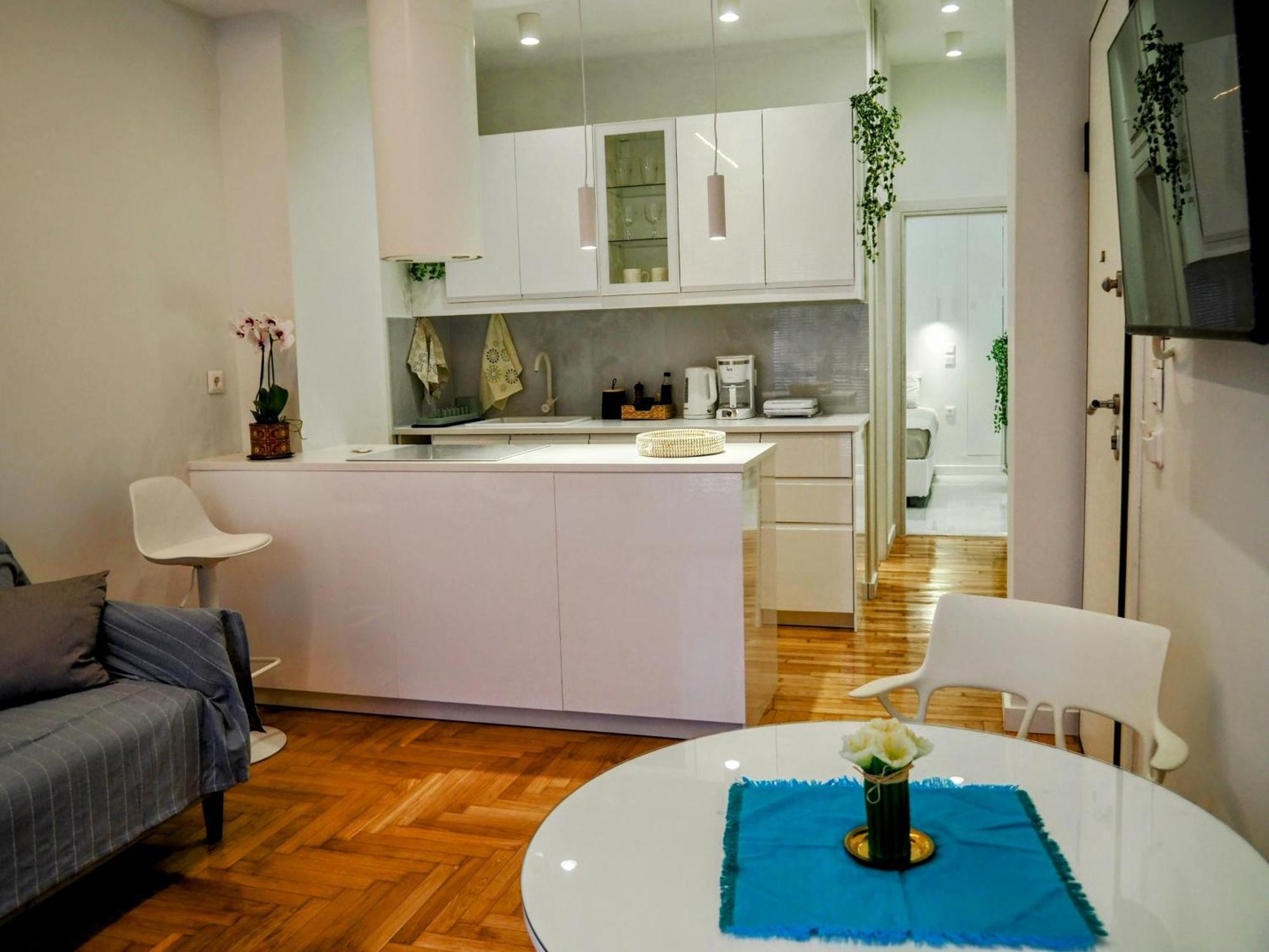 דירות Athens White House מראה חיצוני תמונה