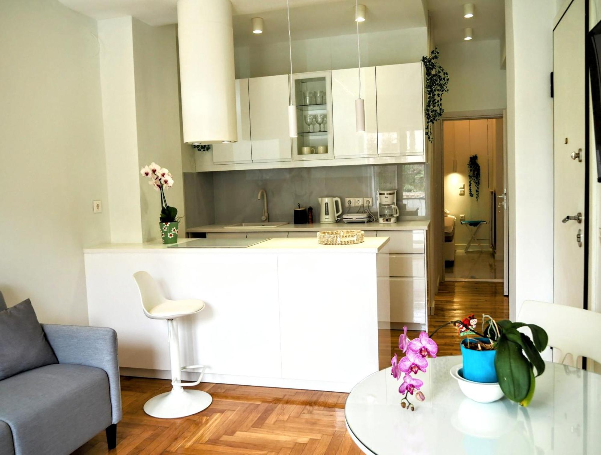 דירות Athens White House מראה חיצוני תמונה