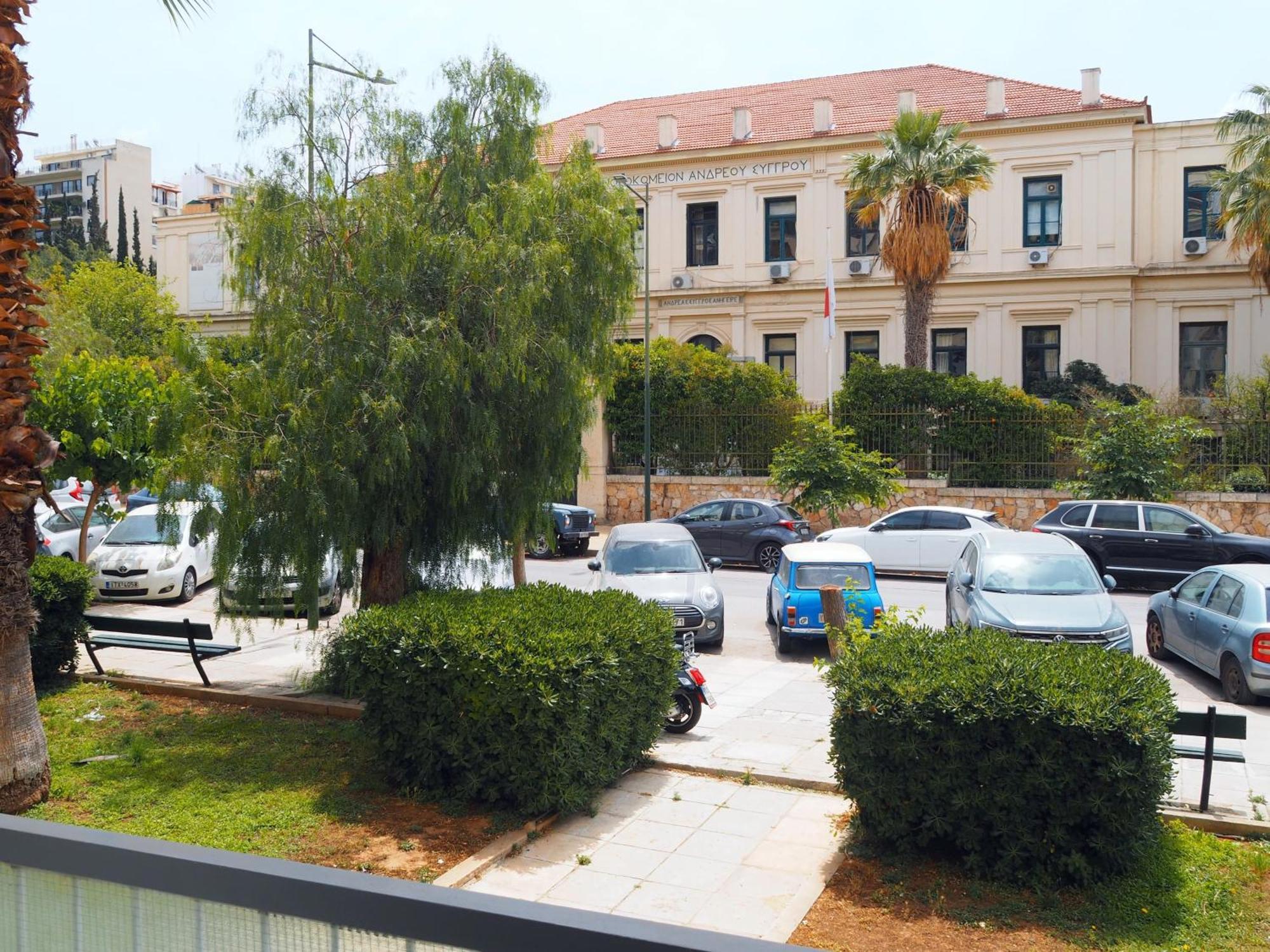 דירות Athens White House מראה חיצוני תמונה