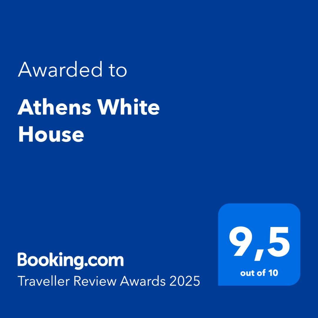 דירות Athens White House מראה חיצוני תמונה